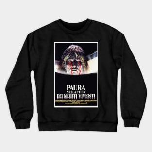 The Gates of Hell Crewneck Sweatshirt